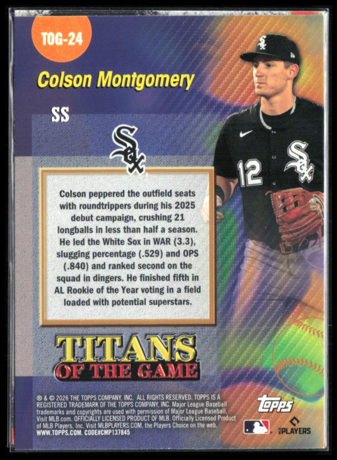 Dylan Beavers RC