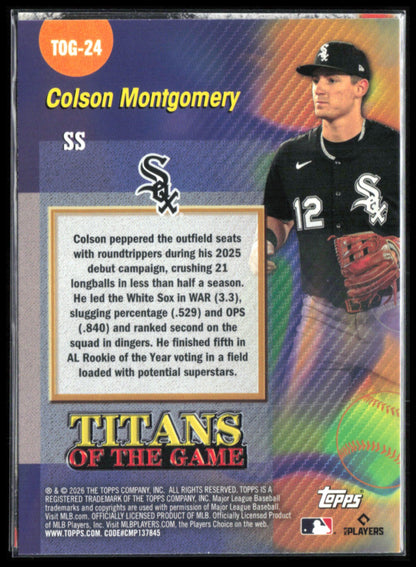 Dylan Beavers RC