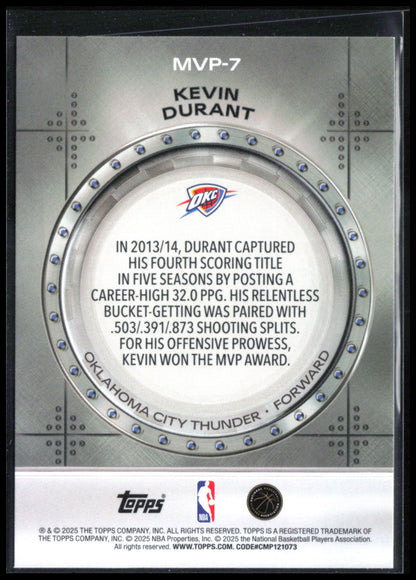 Kevin Durant