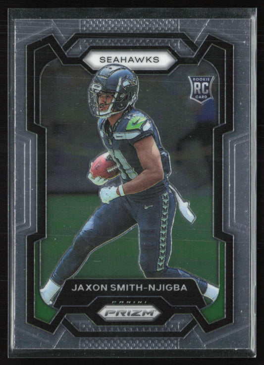 Jaxon Smith-Njigba RC