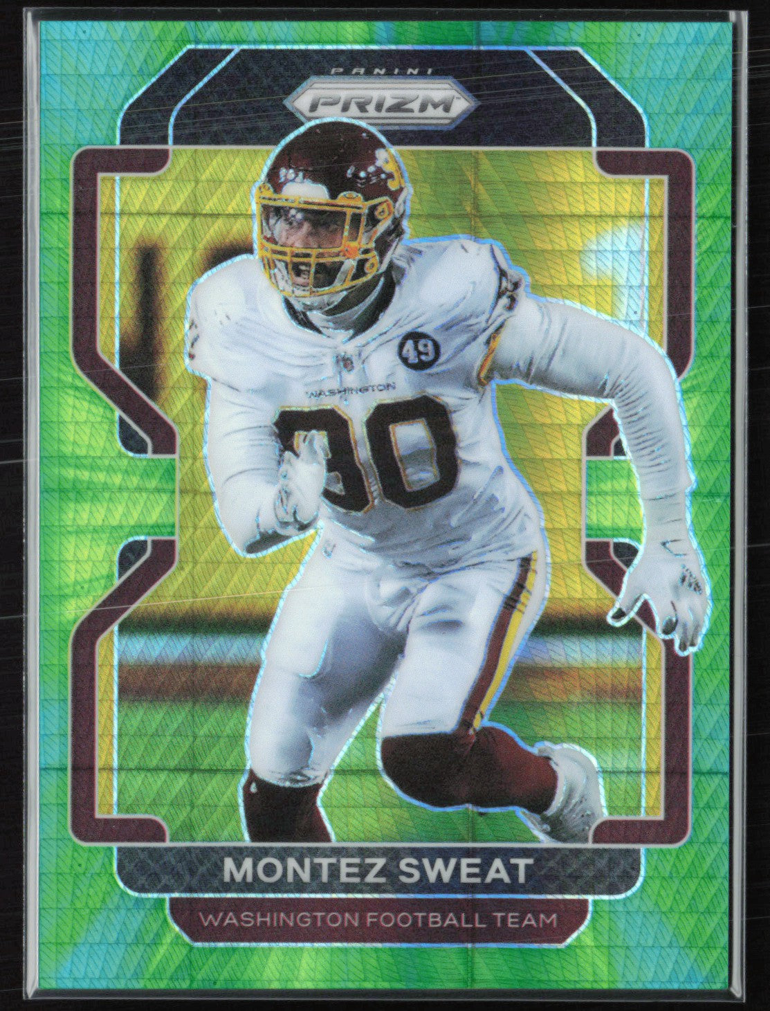 Montez Sweat Hyper /175