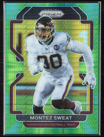 Montez Sweat Hyper /175