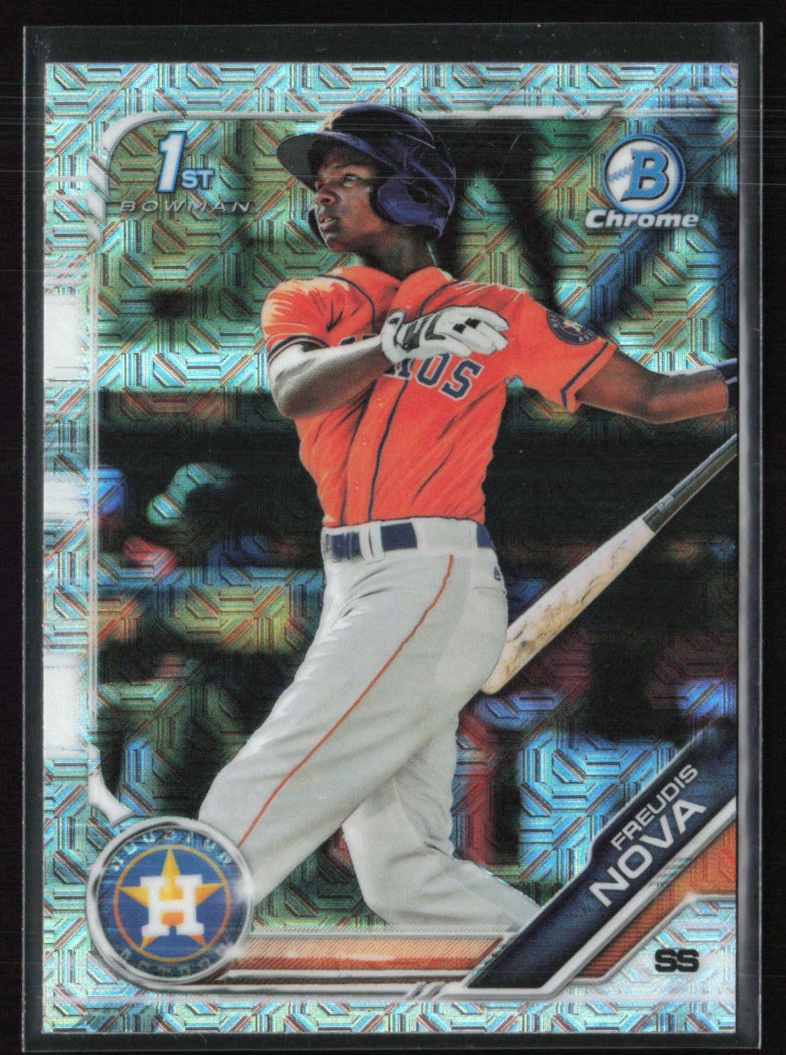 Freudis Nova 1st Bowman Mojo
