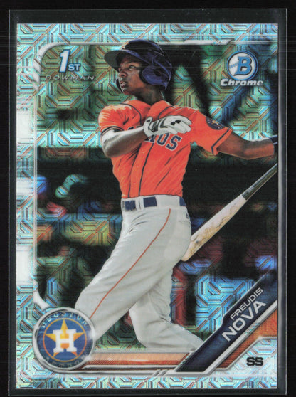 Freudis Nova 1st Bowman Mojo