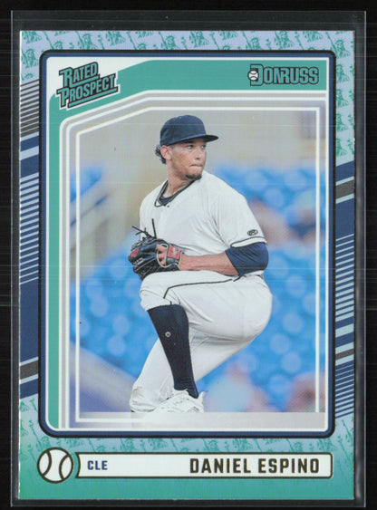 Daniel Espino Prosepct Liberty Parallel