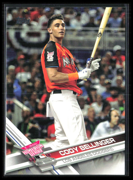 Cody Bellinger HR Derby