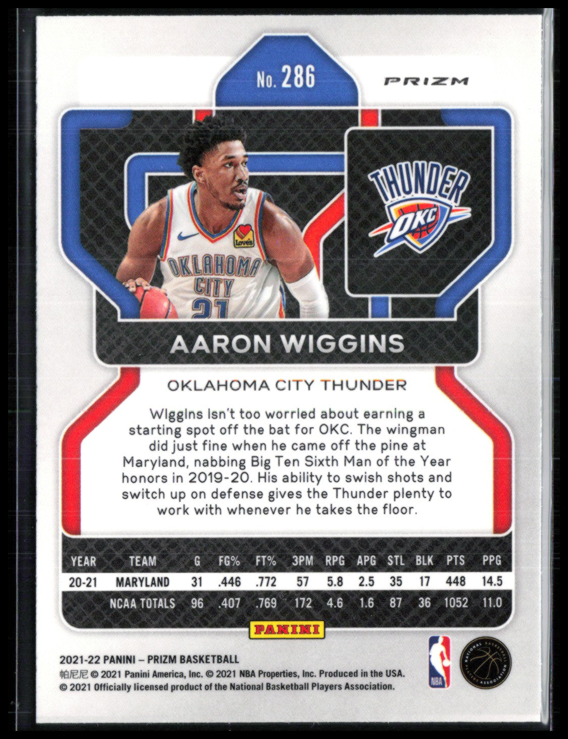 Aaron Wiggins RC Green Hyper