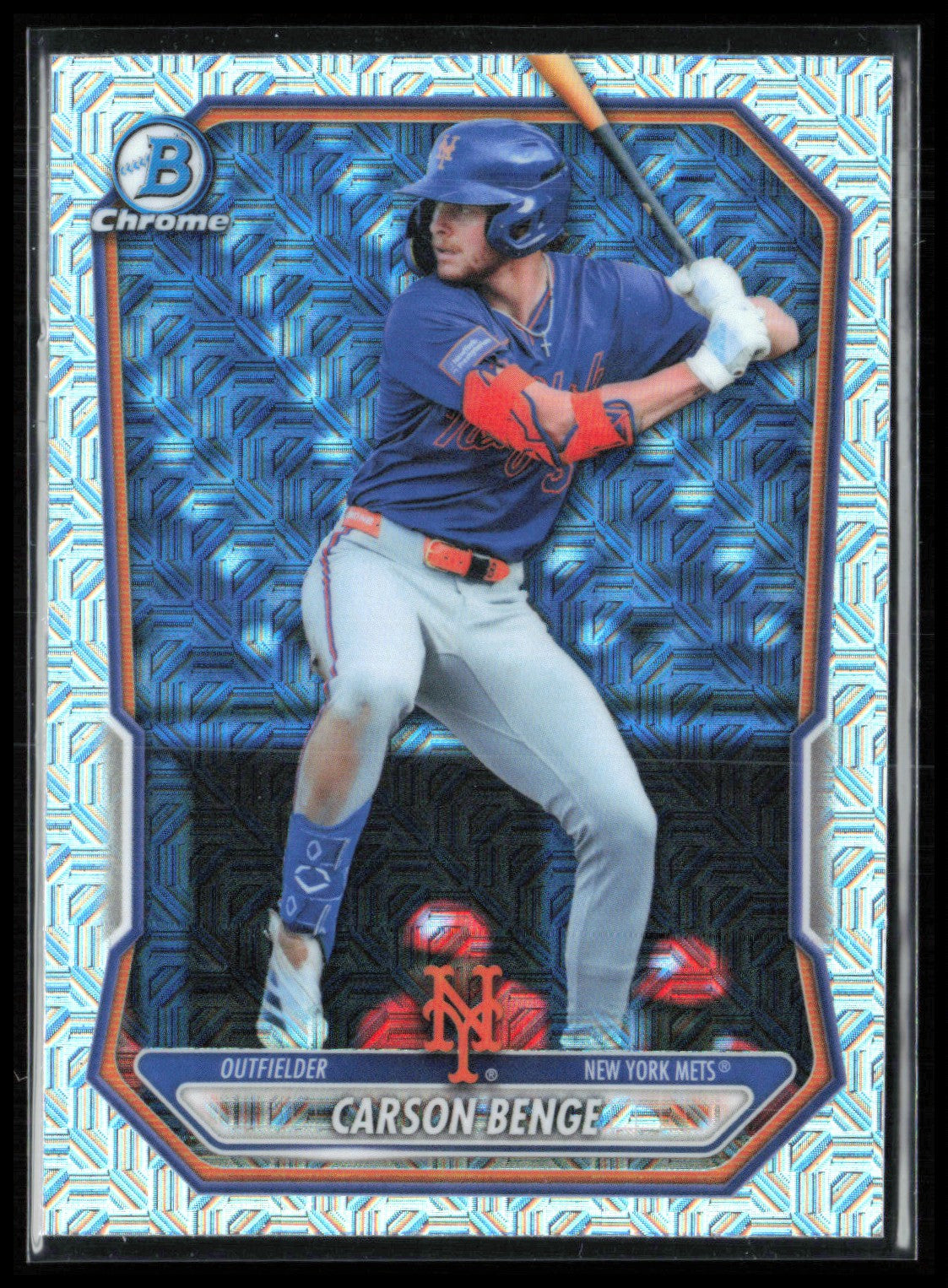 Carson Benge Mojo Prospects