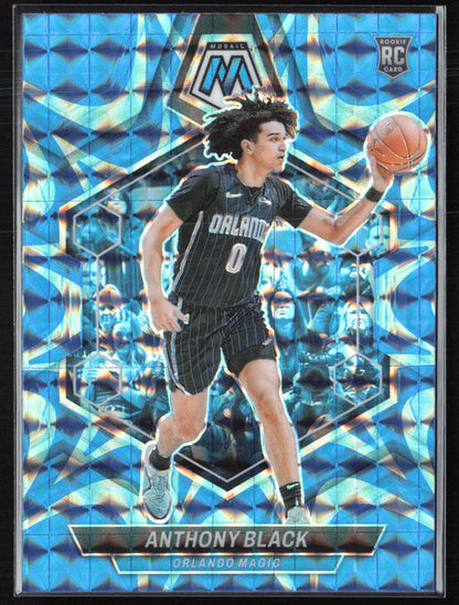 Anthony Black RC Reactive Blue
