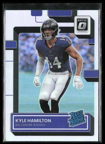 Kyle Hamilton RC Holo