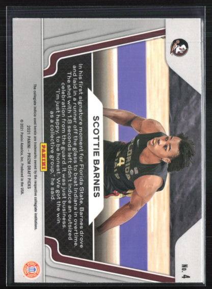 Scottie Barnes RC