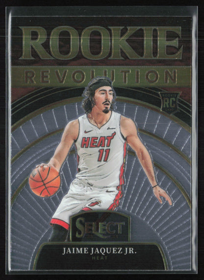 Jaime Jaquez Jr. RC