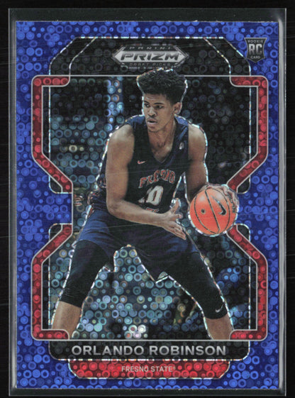 Orlando Robinson RC Blue Fast Break