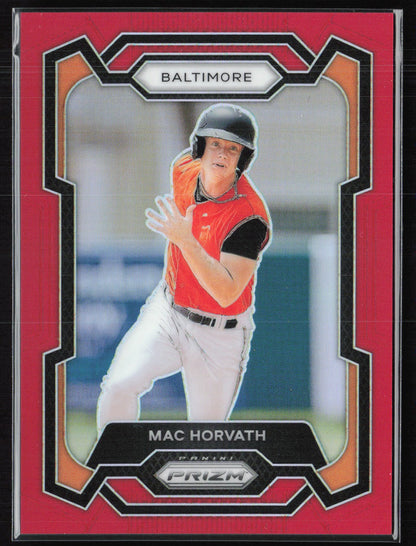Mac Horvath Red /299