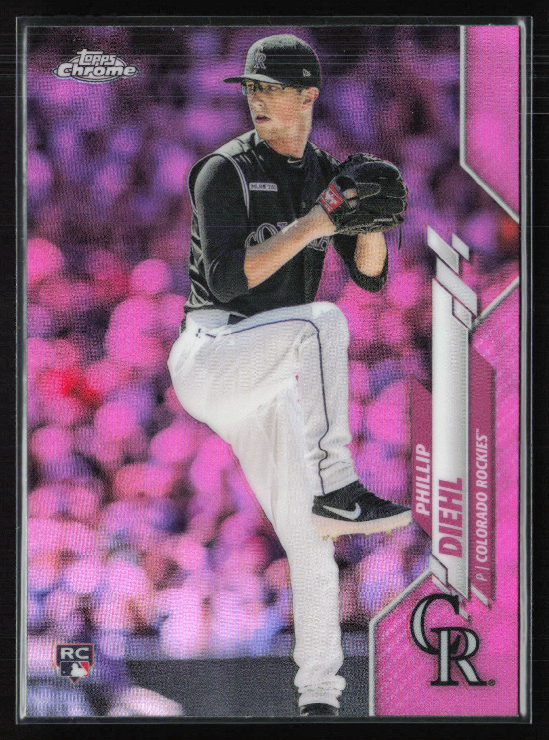 Phillip Diehl RC Pink