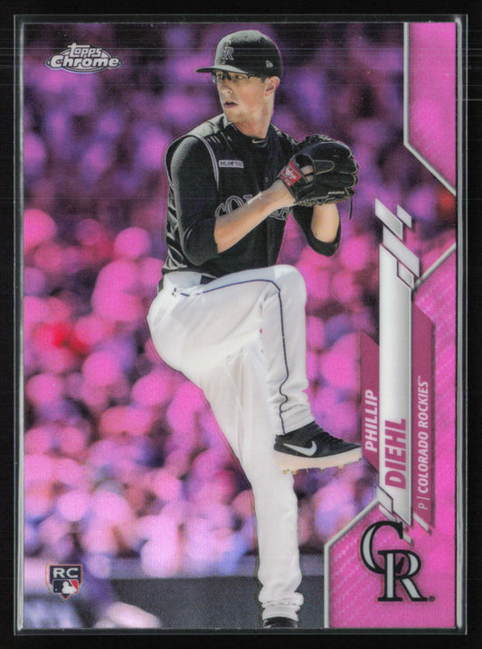 Phillip Diehl RC Pink