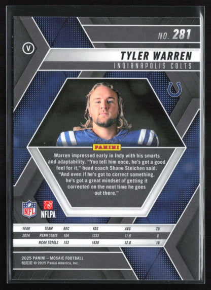 Tyler Warren RC