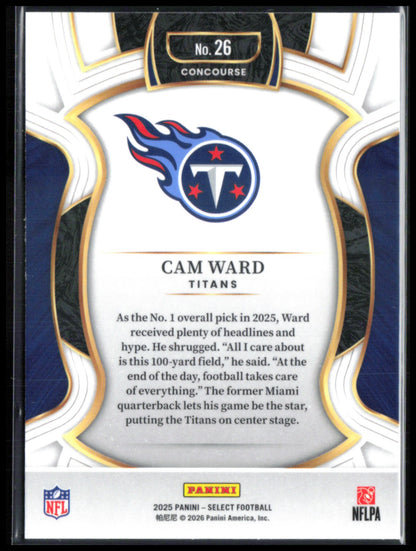 Cam Ward RC