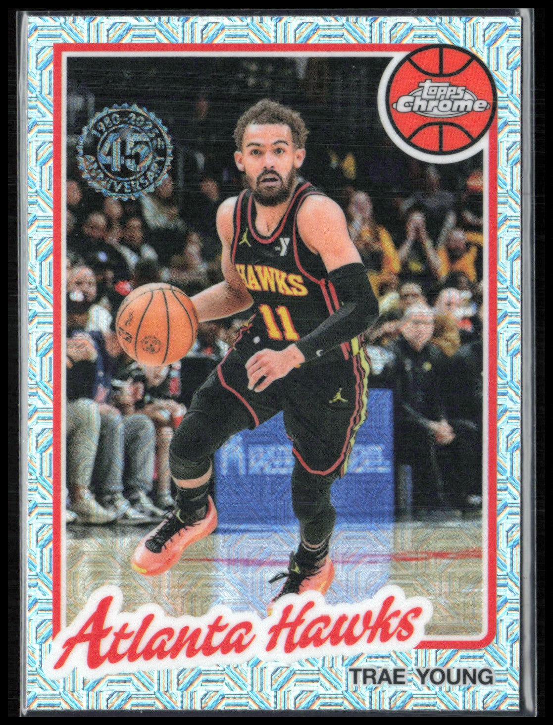 Trae Young Mojo