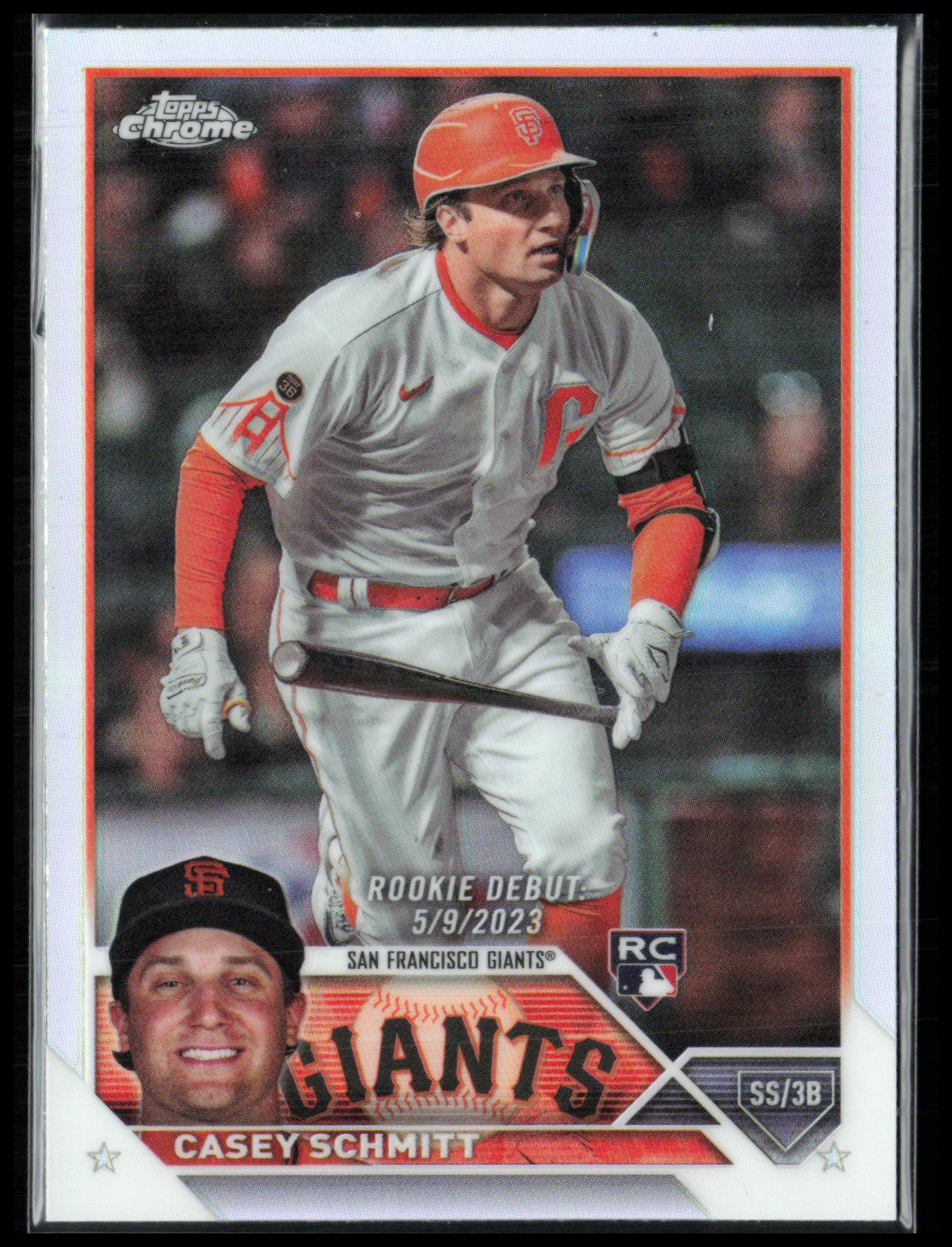 Casey Schmitt RC Refractor