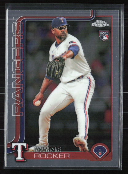 Kumar Rocker RC