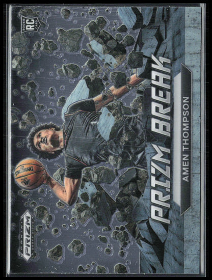 Amen Thompson RC Prizm Break