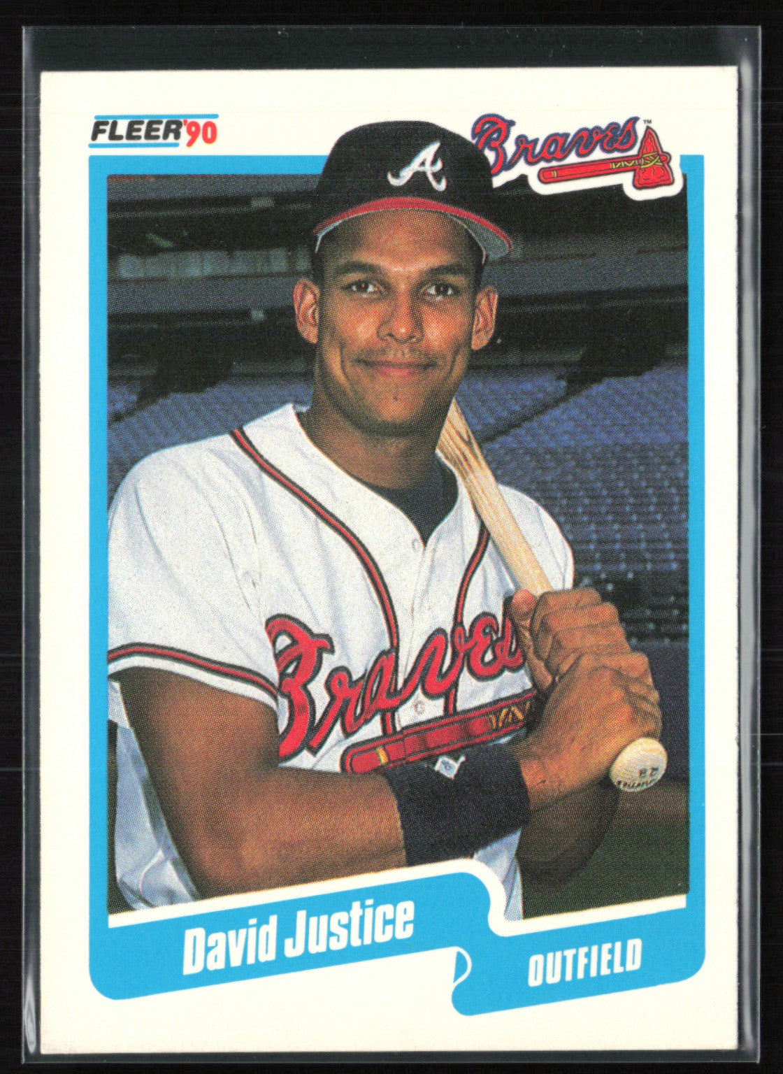 David Justice