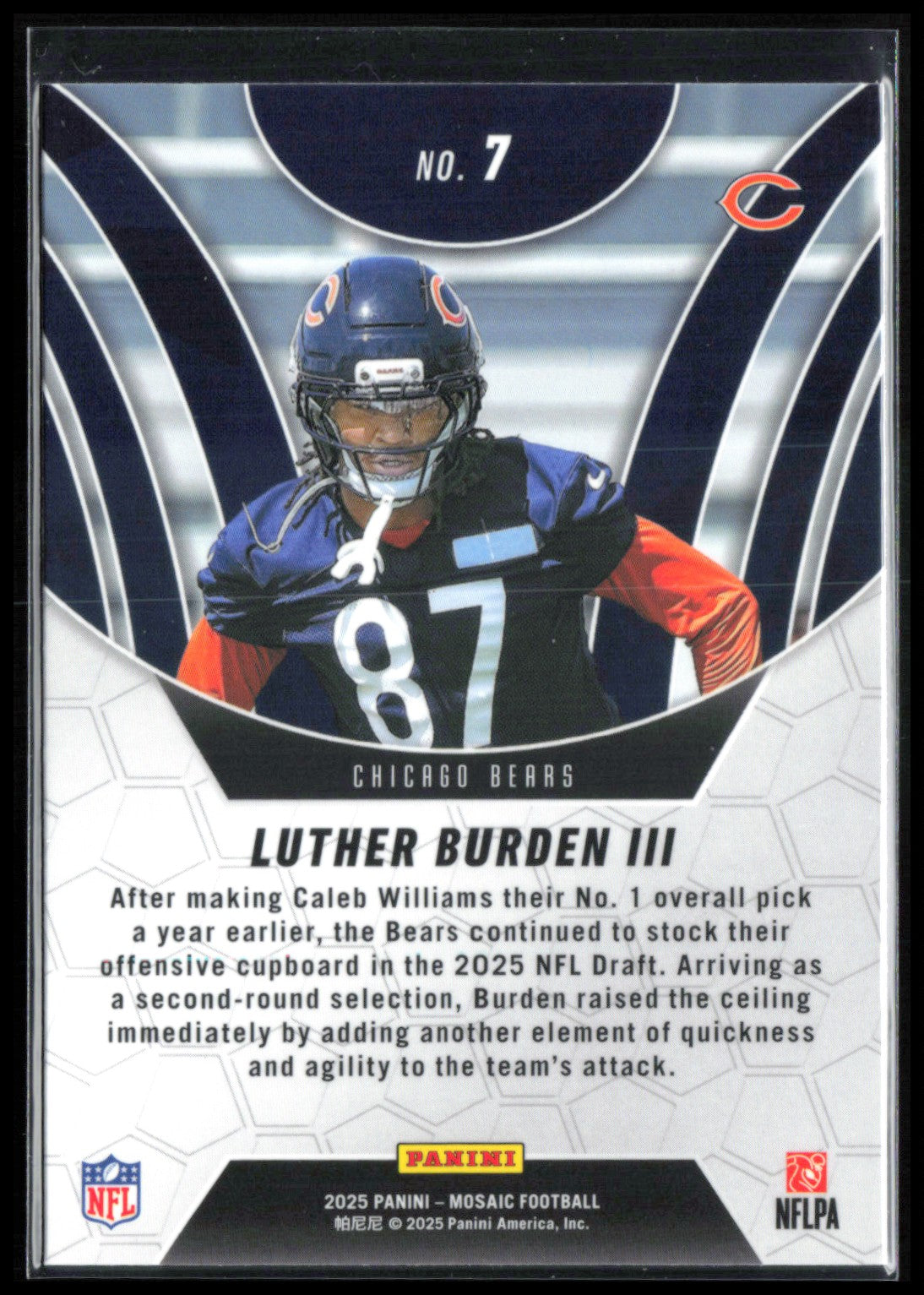 Luther Burden III RC Elevate