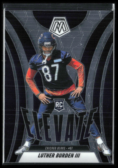 Luther Burden III RC Elevate
