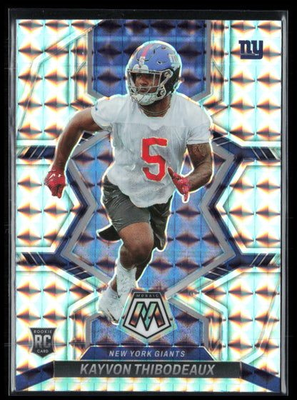 Kayvon Thibodeaux RC Mosaic Prism