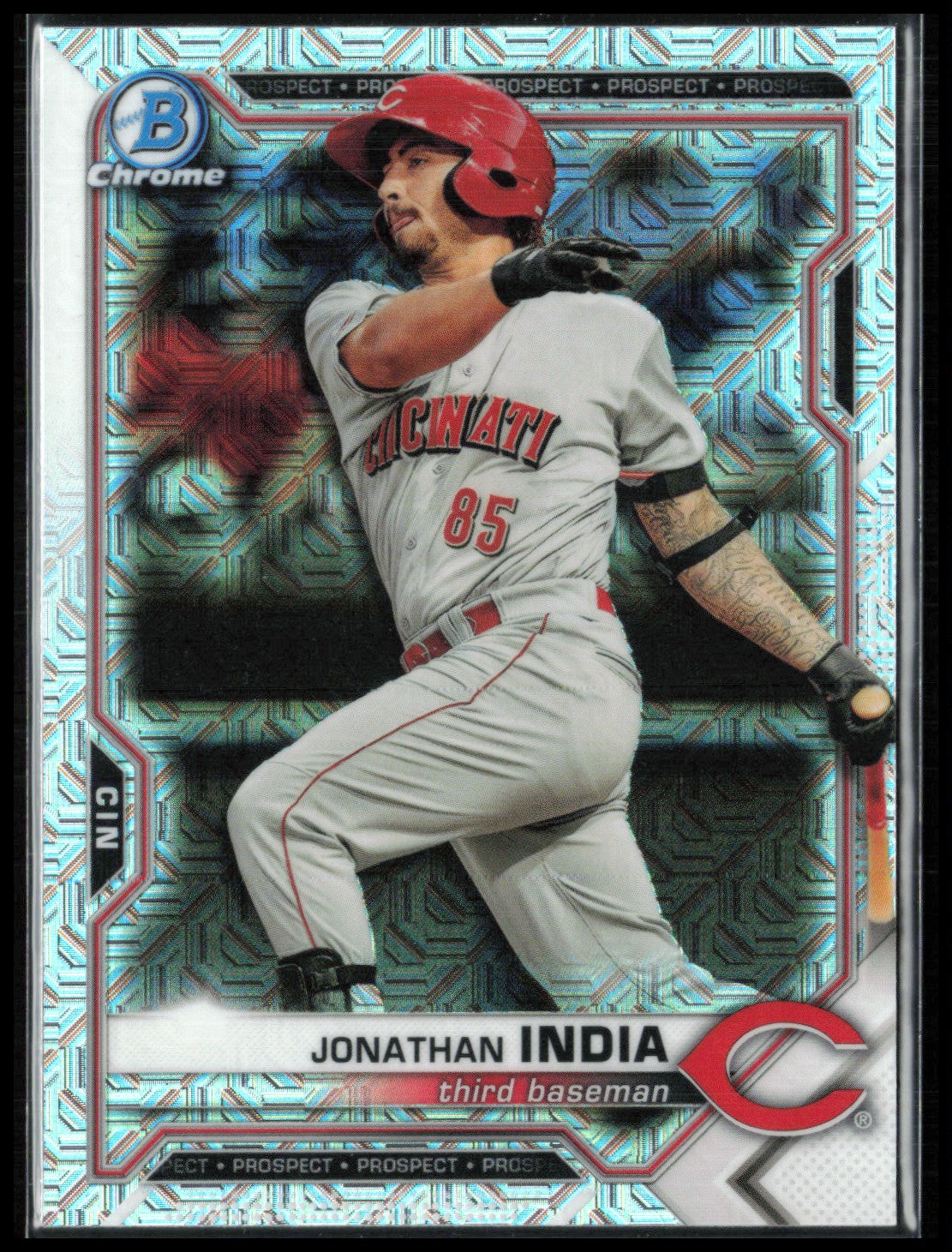 Jonathan India Mojo Prospect