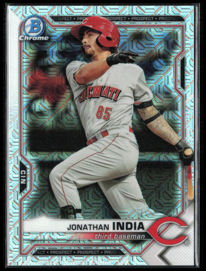 Jonathan India Mojo Prospect