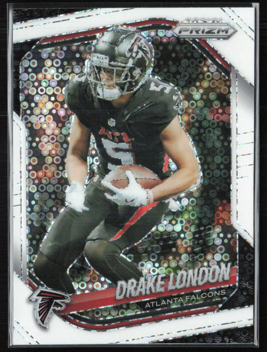 Drake London White Disco