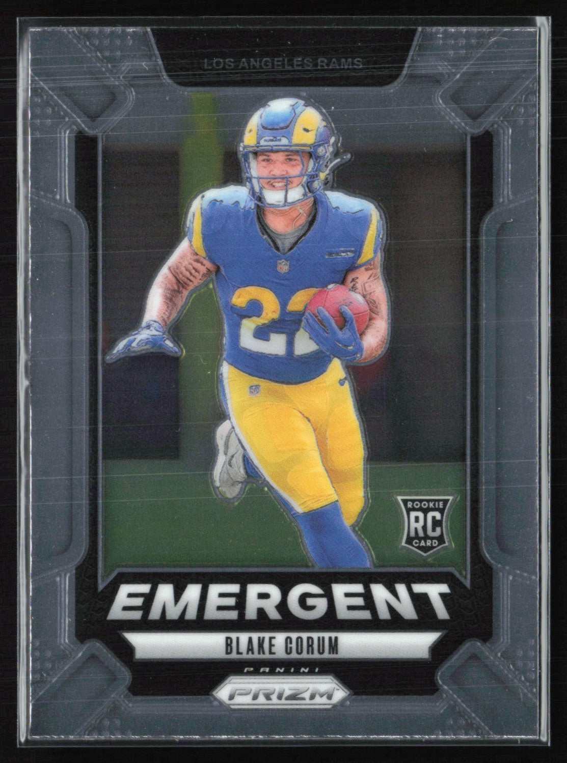 Blake Corum RC
