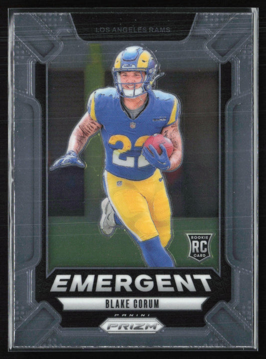 Blake Corum RC