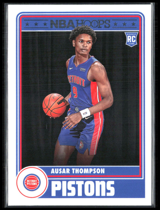 Ausar Thompson RC