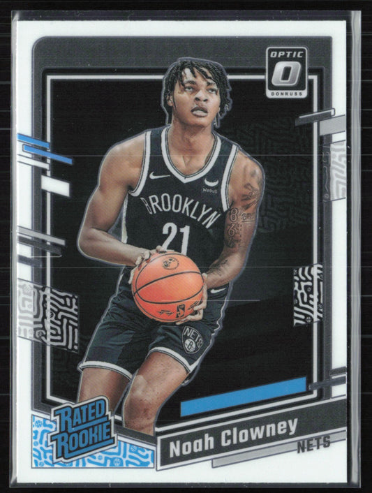 Noah Clowney RC