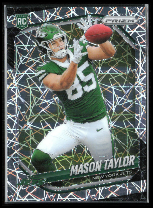 Mason Taylor RC Lazer