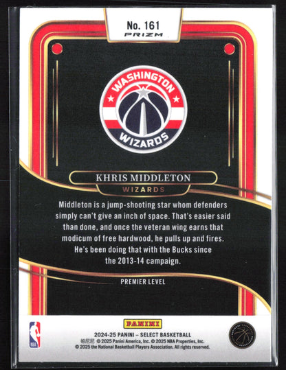 Khris Middleton Seismic