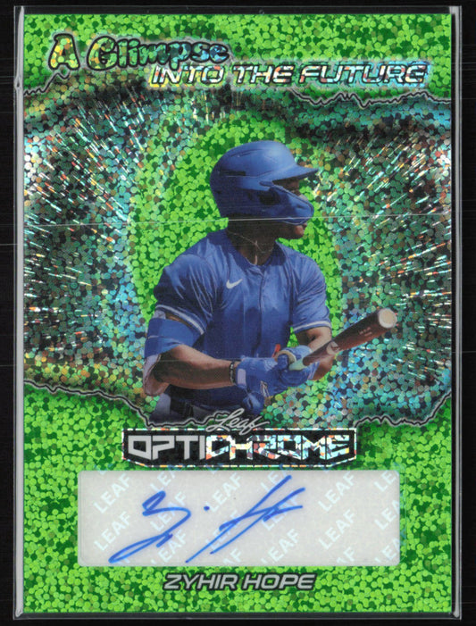 Zyhir Hope Auto /6 Leaf Optichrome