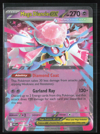 Mega Diancie ex