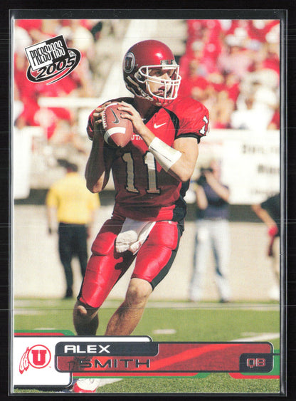 Alex Smith 2005 Press Pass