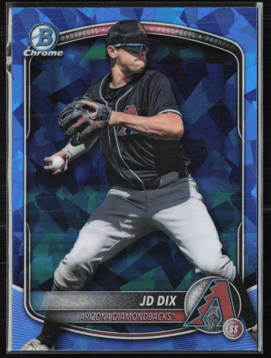 JD Dix Sapphire