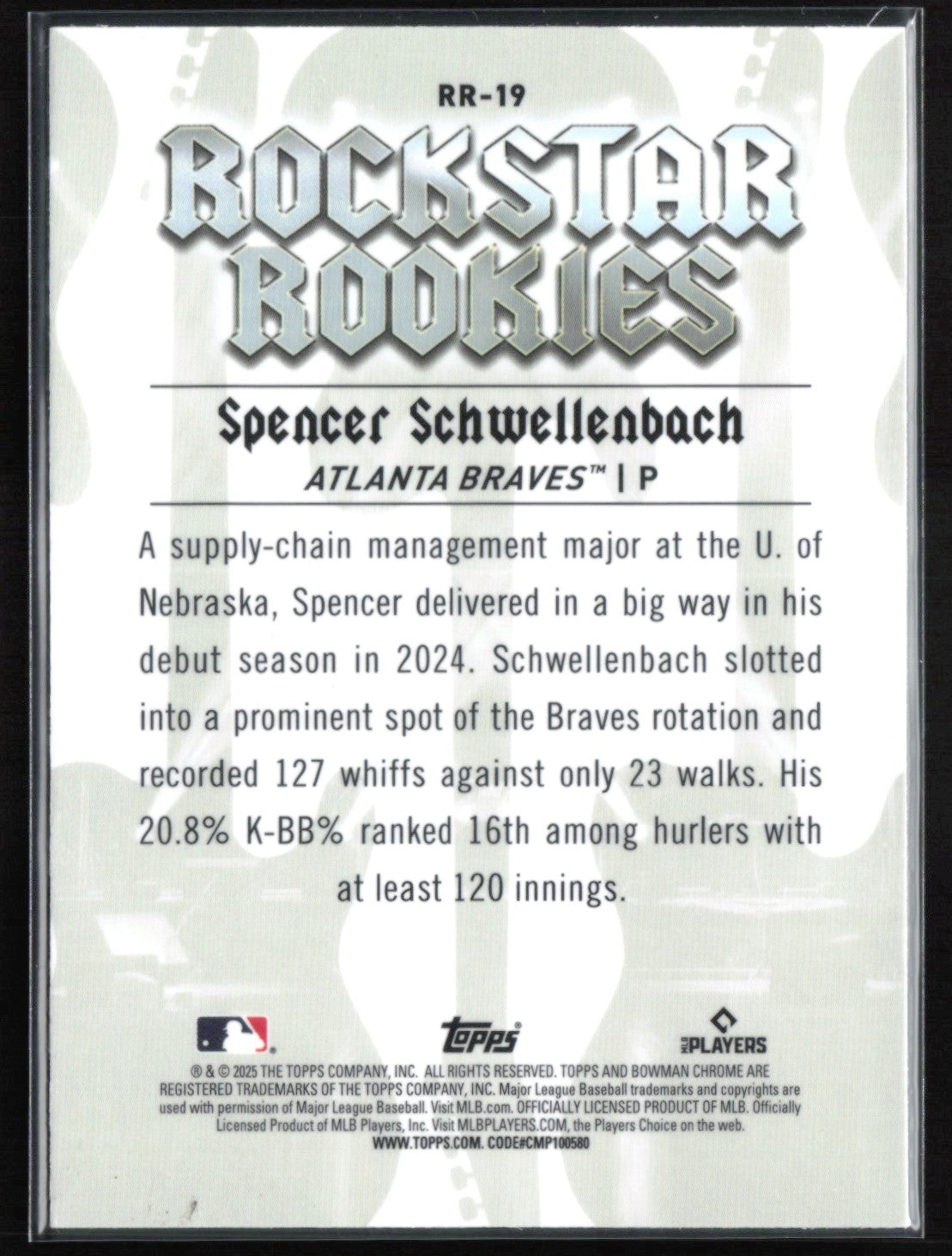 Spencer Schwellenbach RC