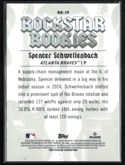 Spencer Schwellenbach RC