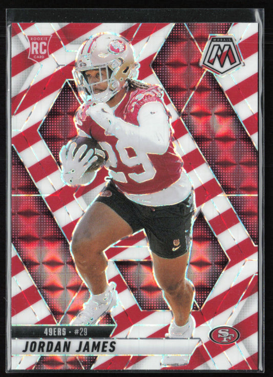 Jordan James RC Red White