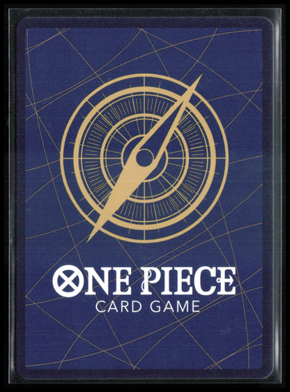 Roronoa Zoro (OP15-113) Super Rare Holo (One Piece)