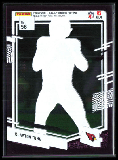 Clayton Tune RC /199 Purple