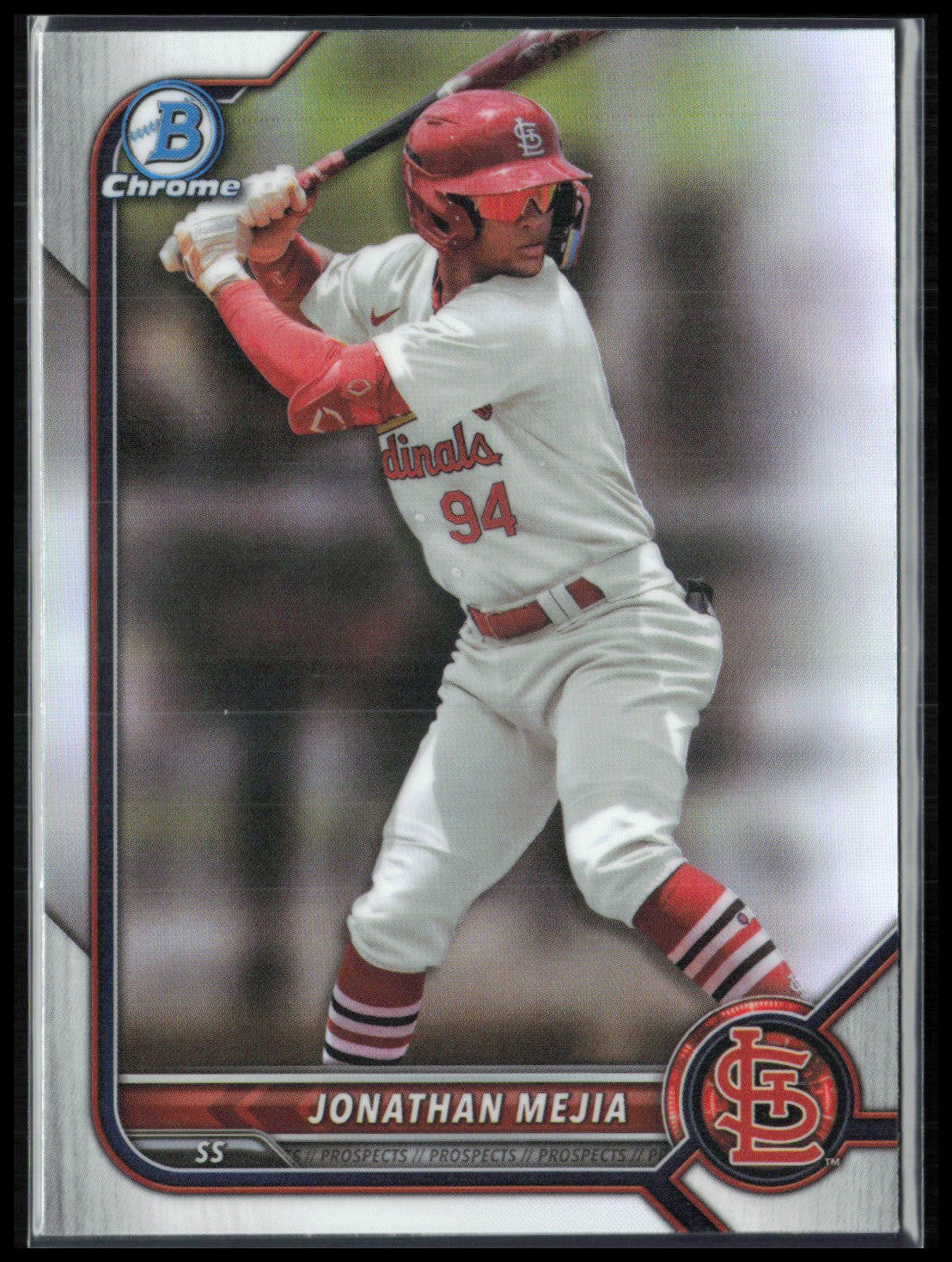 Jonathan Mejia Refractor Prospect