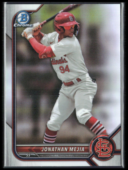 Jonathan Mejia Refractor Prospect